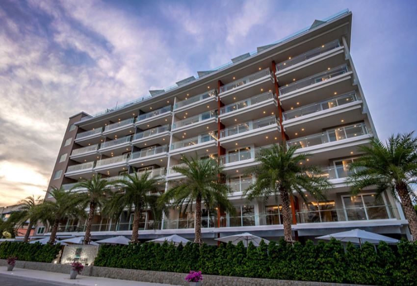 Babylon Sky Garden – Sea View Condominium in Rawai, Phuket