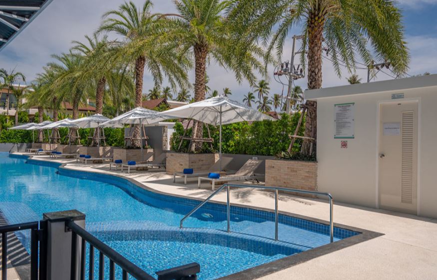 Babylon Sky Garden – Sea View Condominium in Rawai, Phuket