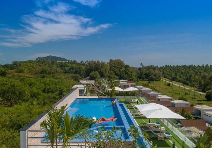 Babylon Sky Garden – Sea View Condominium in Rawai, Phuket