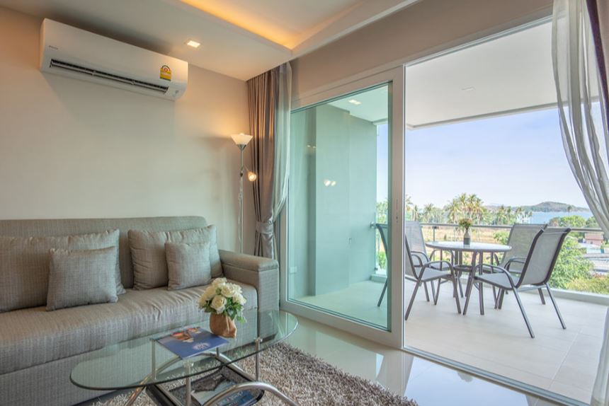 Babylon Sky Garden – Sea View Condominium in Rawai, Phuket