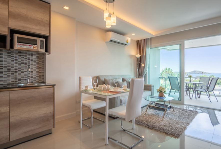 Babylon Sky Garden – Sea View Condominium in Rawai, Phuket