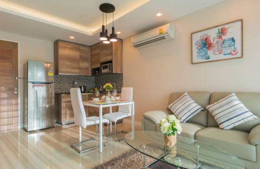 Babylon Sky Garden – Sea View Condominium in Rawai, Phuket