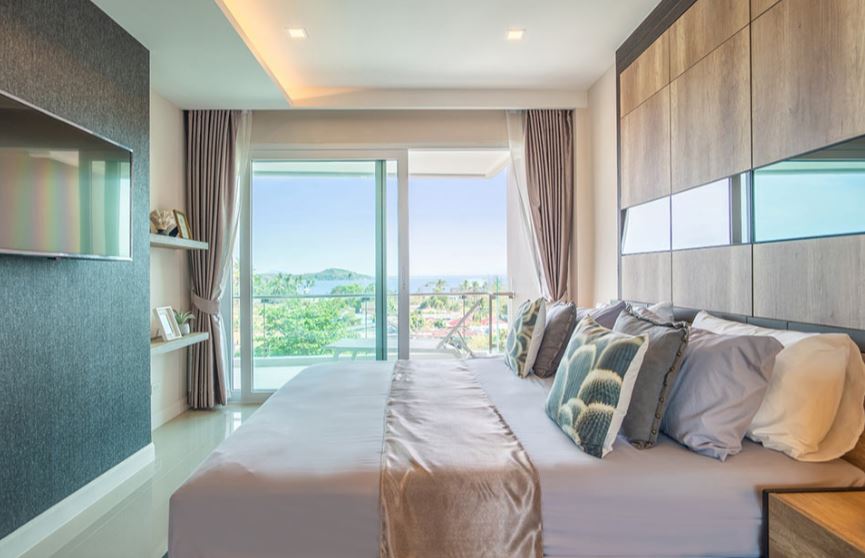 Babylon Sky Garden – Sea View Condominium in Rawai, Phuket