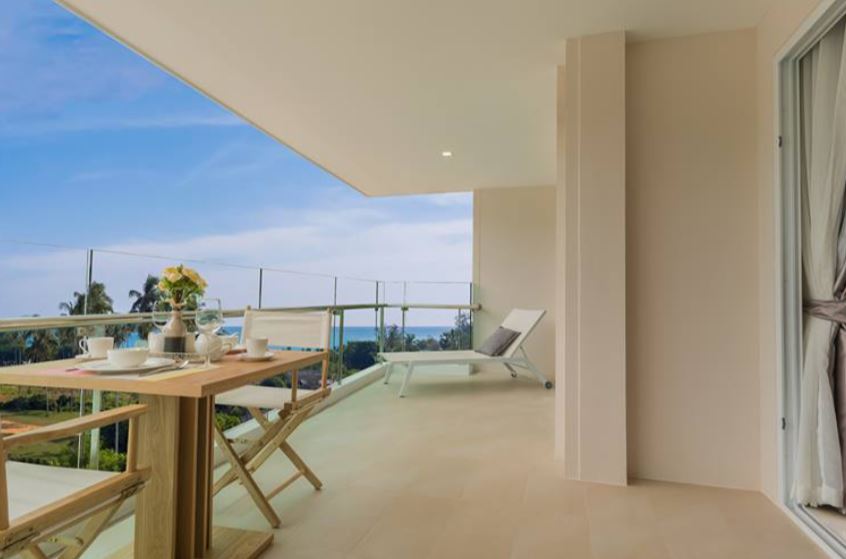 Babylon Sky Garden – Sea View Condominium in Rawai, Phuket