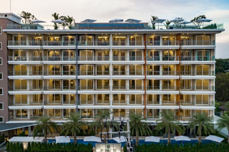 Babylon Sky Garden – Sea View Condominium in Rawai, Phuket