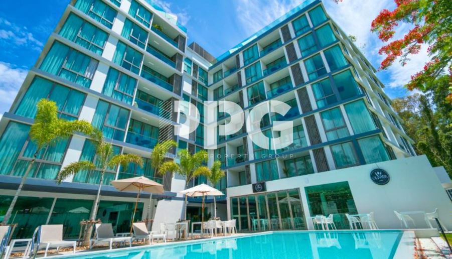 1 Bedroom Freehold Condo in Bang Tao