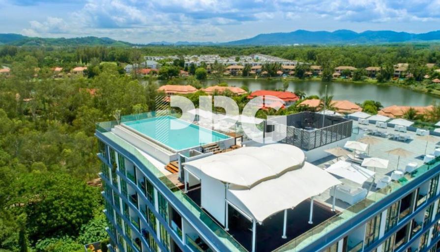 1 Bedroom Freehold Condo in Bang Tao