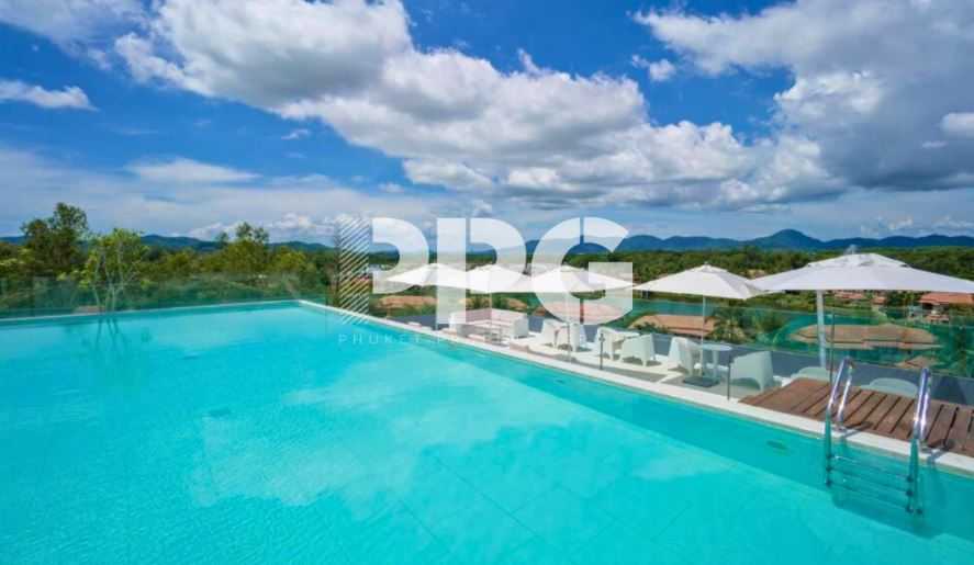 1 Bedroom Freehold Condo in Bang Tao