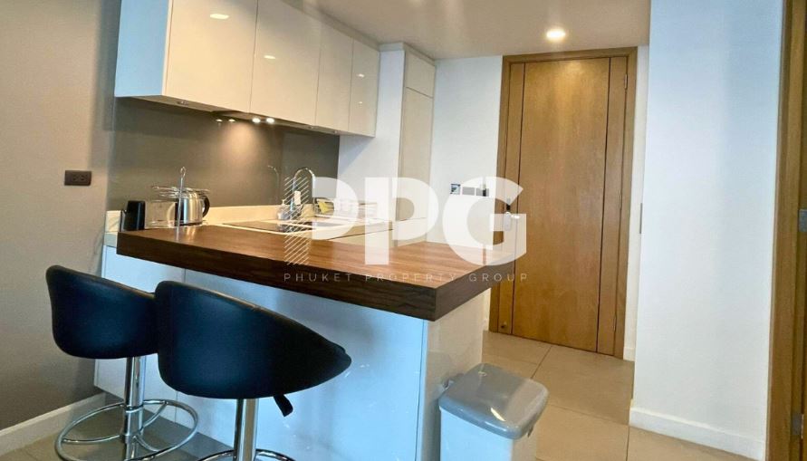 1 Bedroom Freehold Condo in Bang Tao