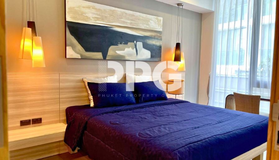 1 Bedroom Freehold Condo in Bang Tao