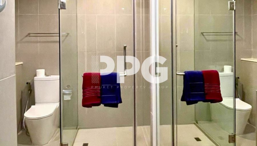 1 Bedroom Freehold Condo in Bang Tao