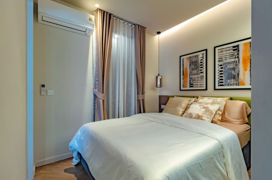 Eco-Smart 3-Bed Condo – Bang Tao Phuket 