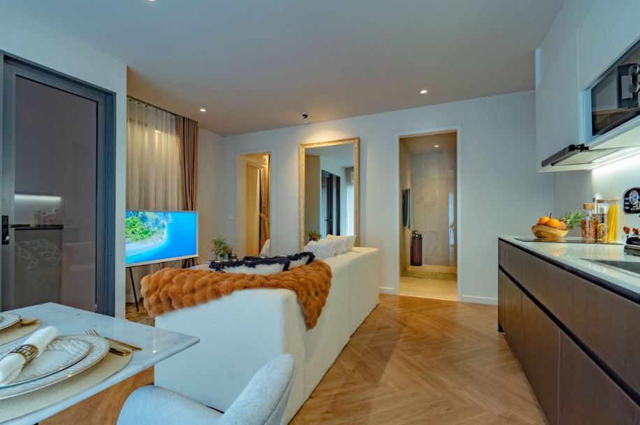 Eco-Smart 3-Bed Condo – Bang Tao Phuket 