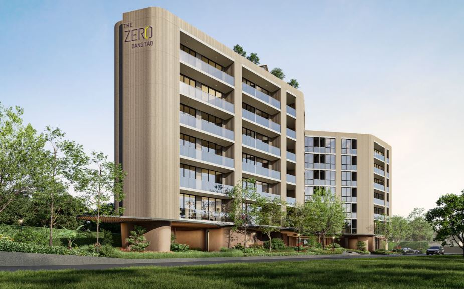 Eco-Smart 3-Bed Condo – Bang Tao Phuket 