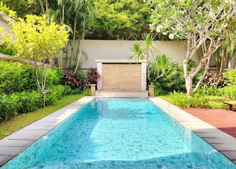Tropical 2-Bed Pool Villa – Bangtao Phuket