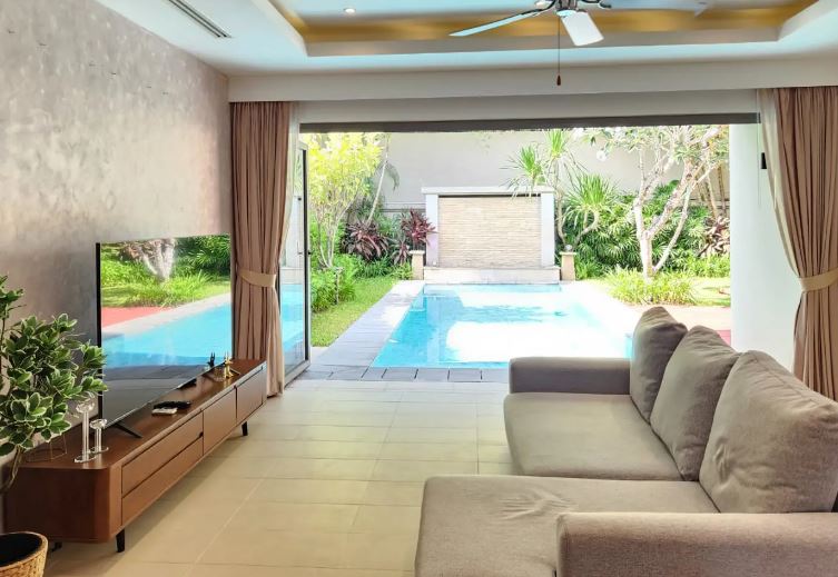 Tropical 2-Bed Pool Villa – Bangtao Phuket