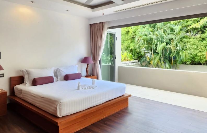 Tropical 2-Bed Pool Villa – Bangtao Phuket