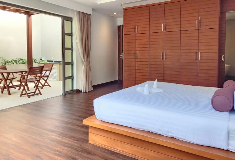 Tropical 2-Bed Pool Villa – Bangtao Phuket