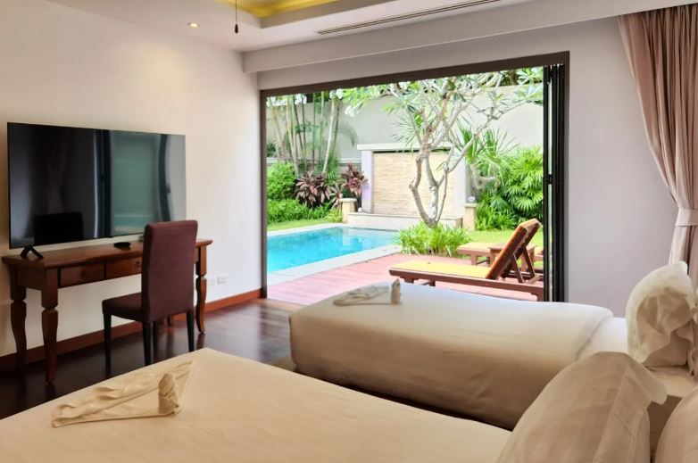 Tropical 2-Bed Pool Villa – Bangtao Phuket