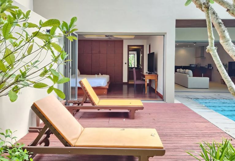 Tropical 2-Bed Pool Villa – Bangtao Phuket