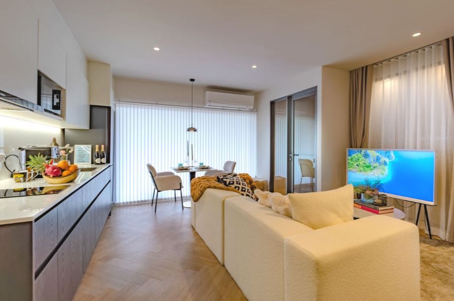 Eco-Smart 3-Bed Condo – Bang Tao Phuket 
