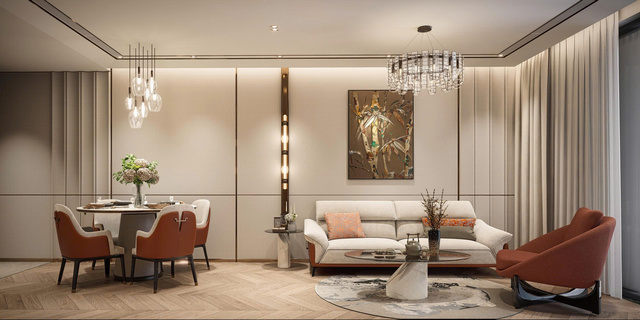 The Legend City Da Nang – 1BR For Sale