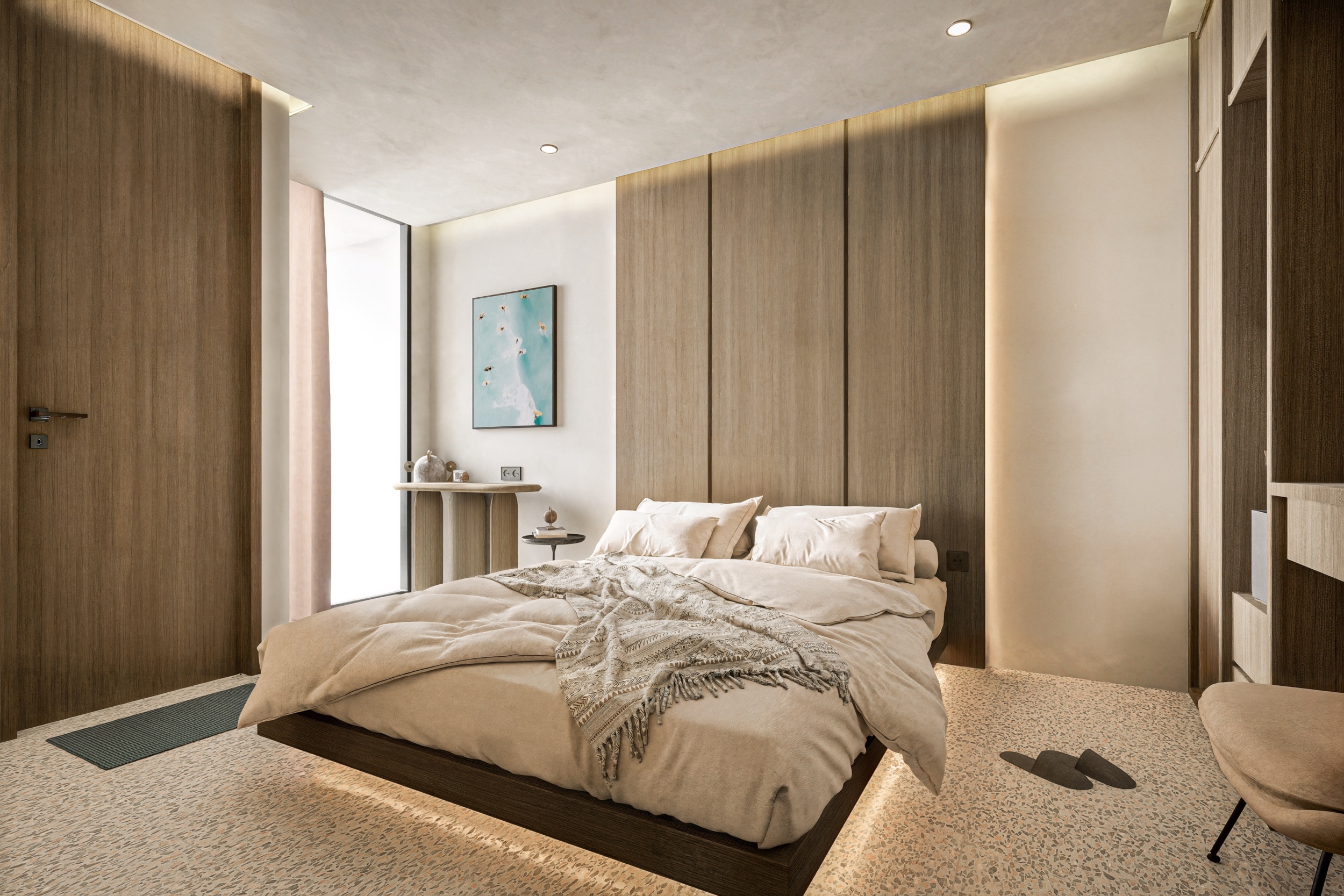 Beachfront Villa Investment in Bali