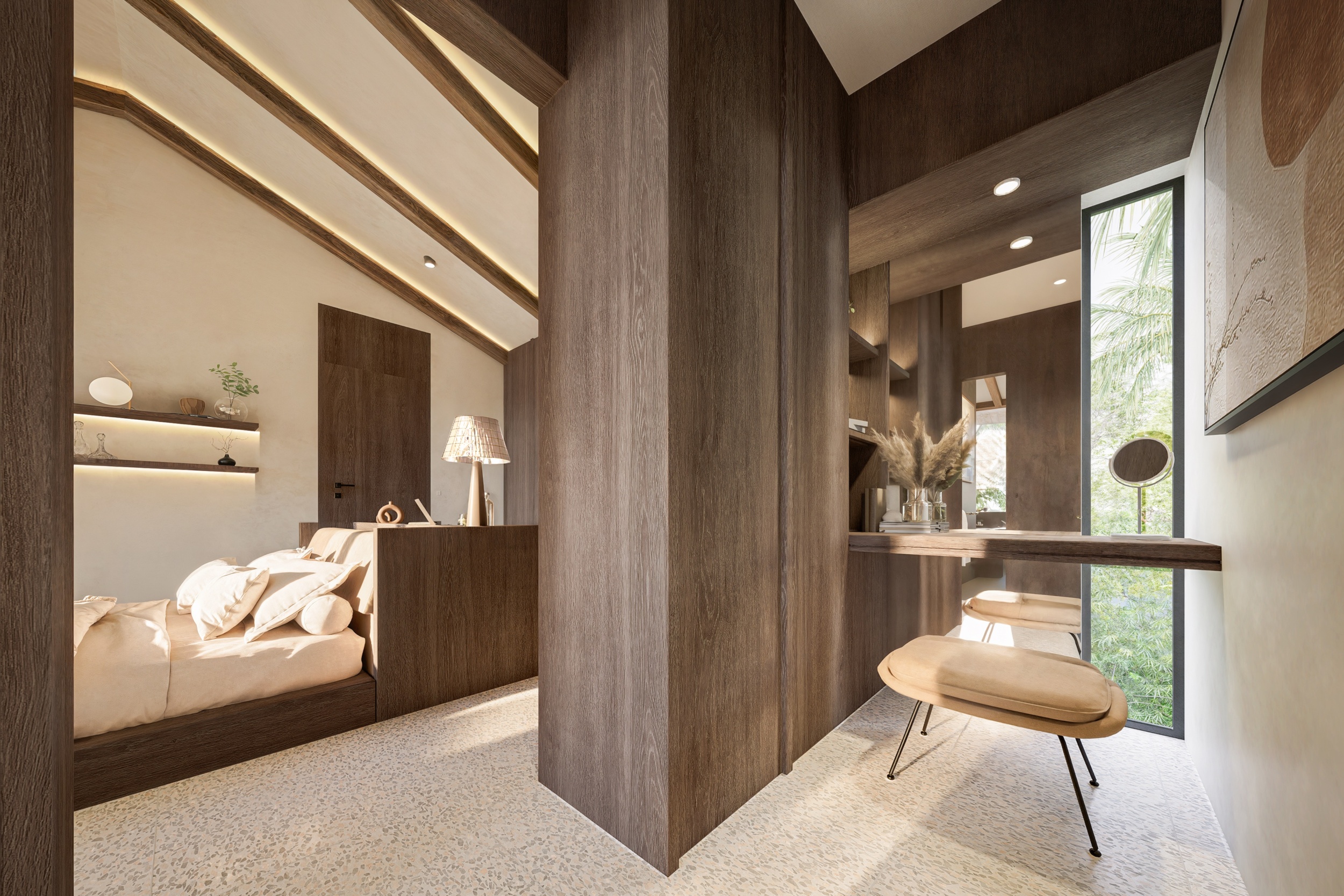 Beachfront Villa Investment in Bali