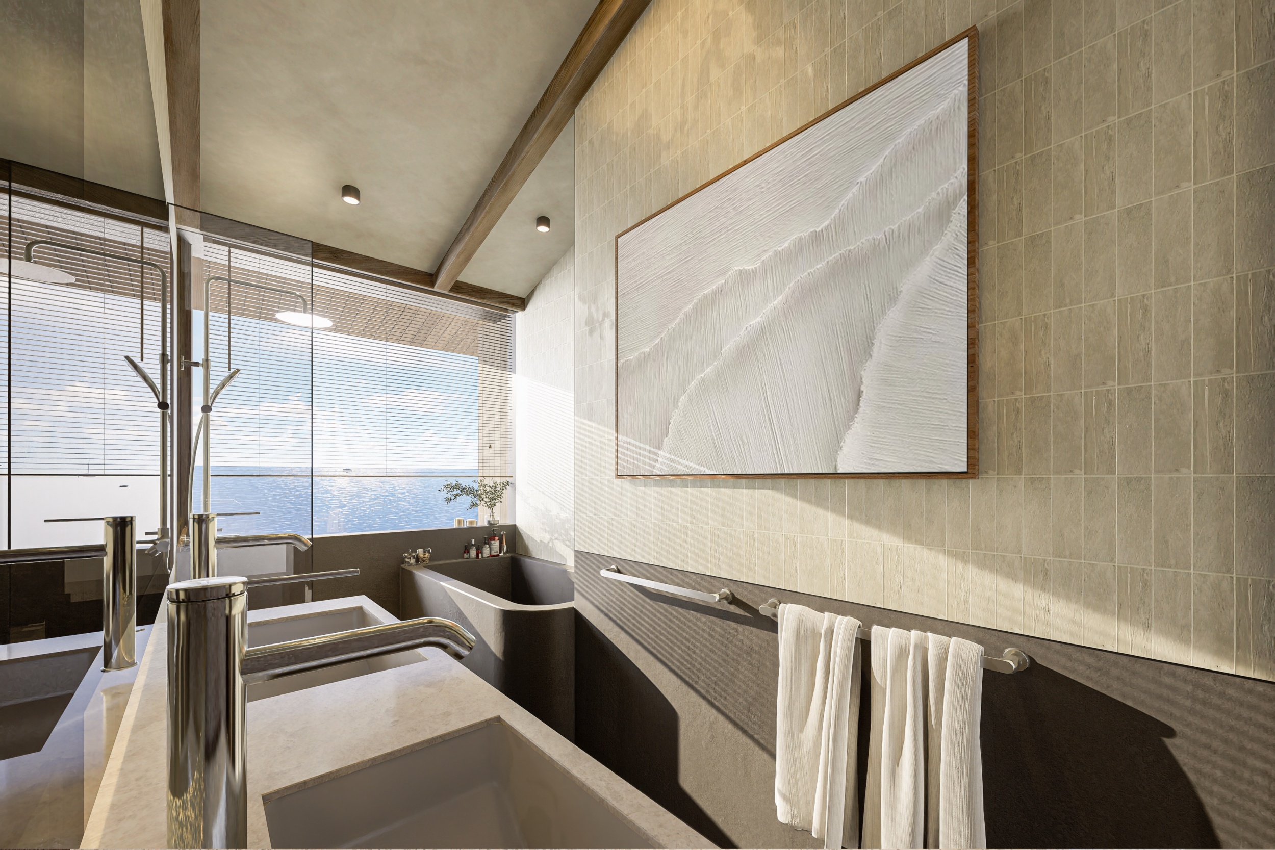 Beachfront Villa Investment in Bali