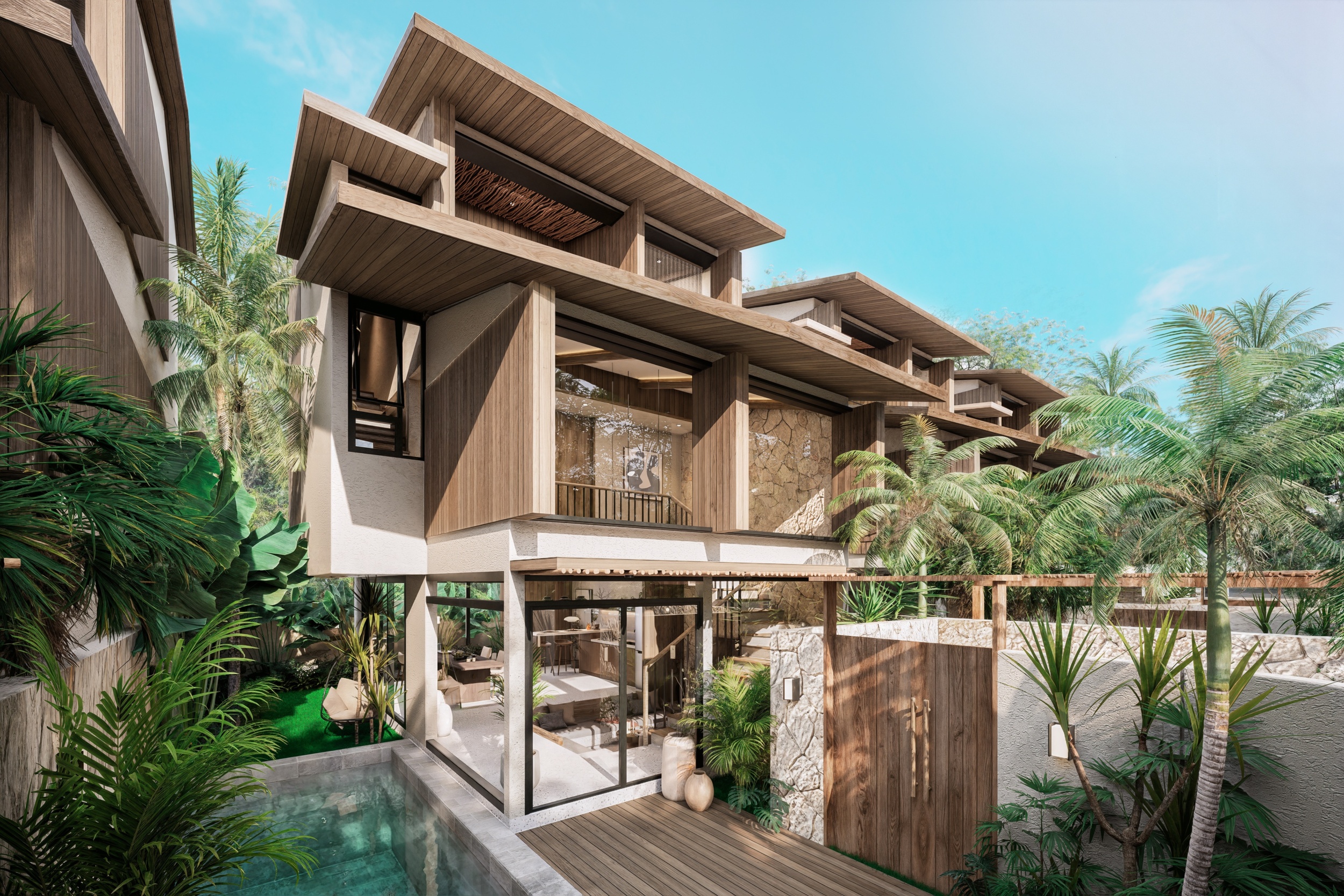 Beachfront Villa Investment in Bali