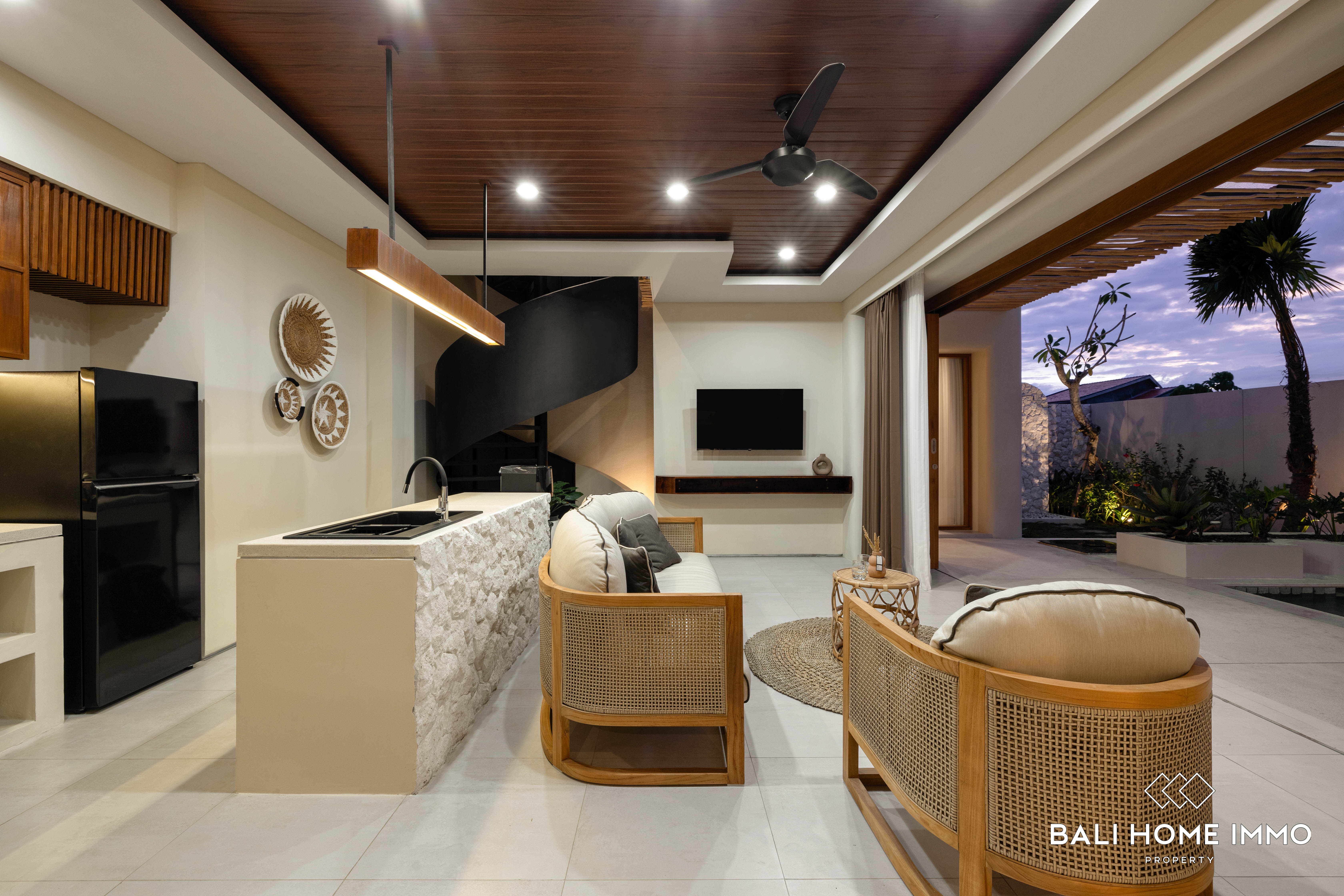 2 BR Villa for Sale Freehold and Monthly Rent in Uluwatu