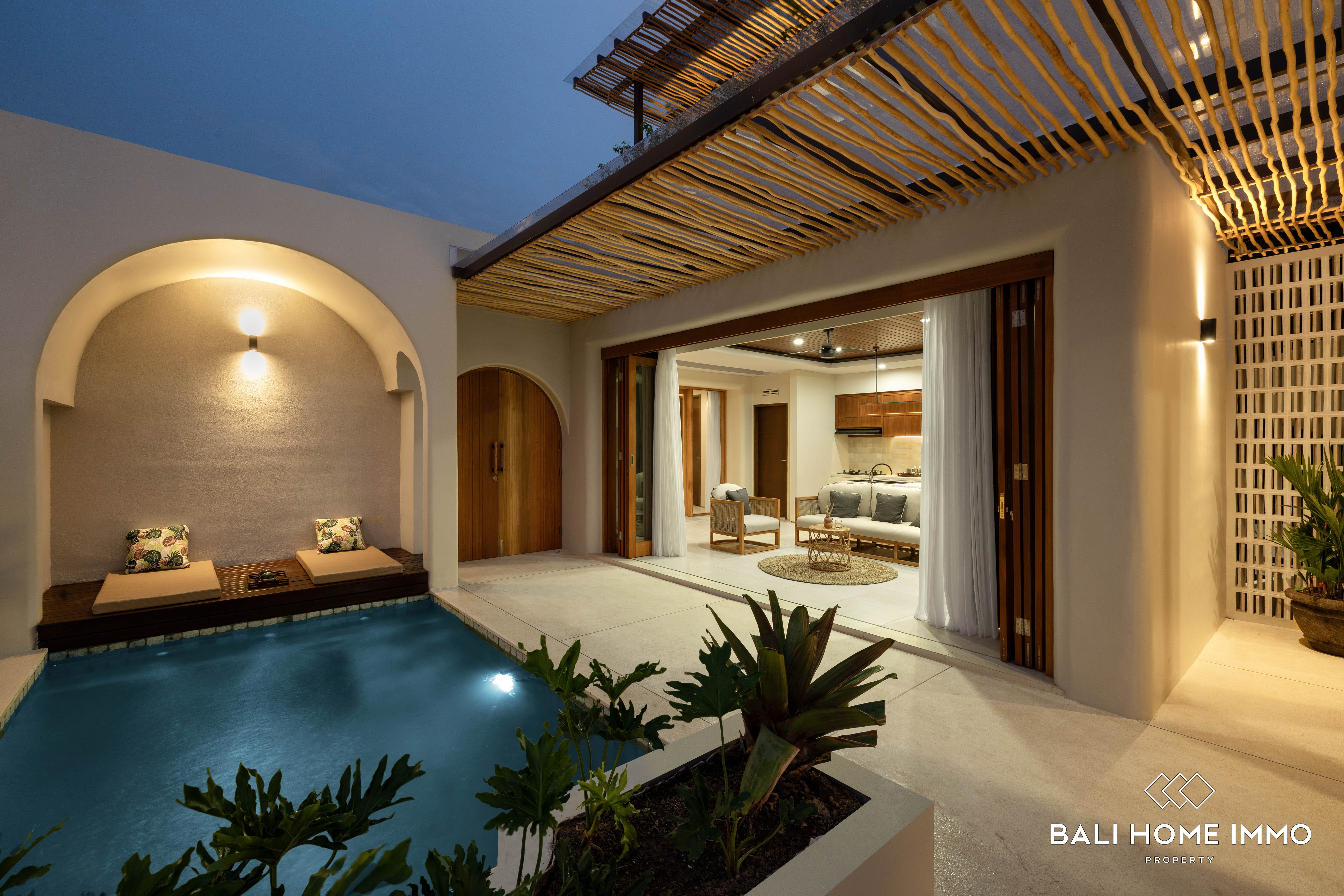 2 BR Villa for Sale Freehold and Monthly Rent in Uluwatu