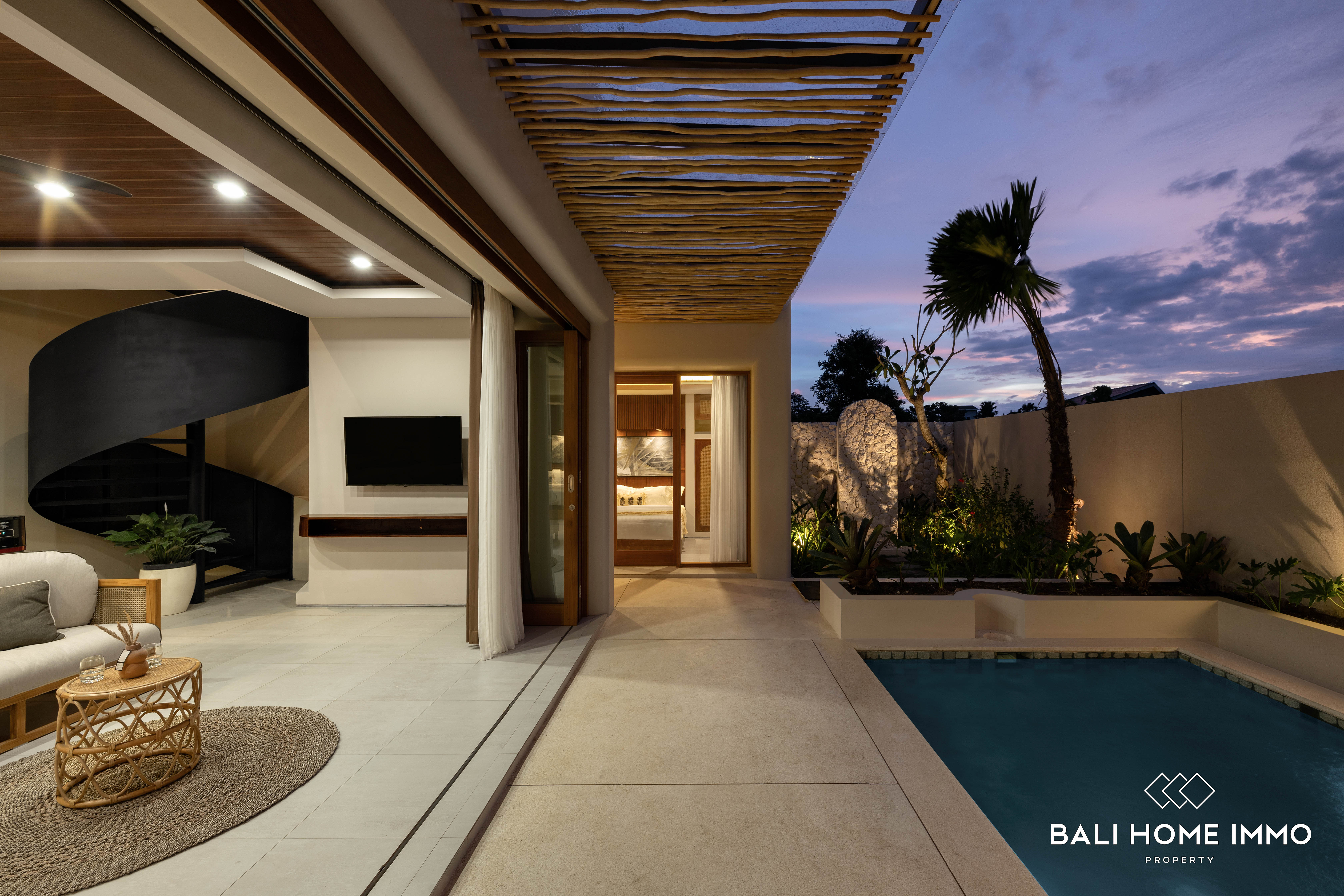 2 BR Villa for Sale Freehold and Monthly Rent in Uluwatu