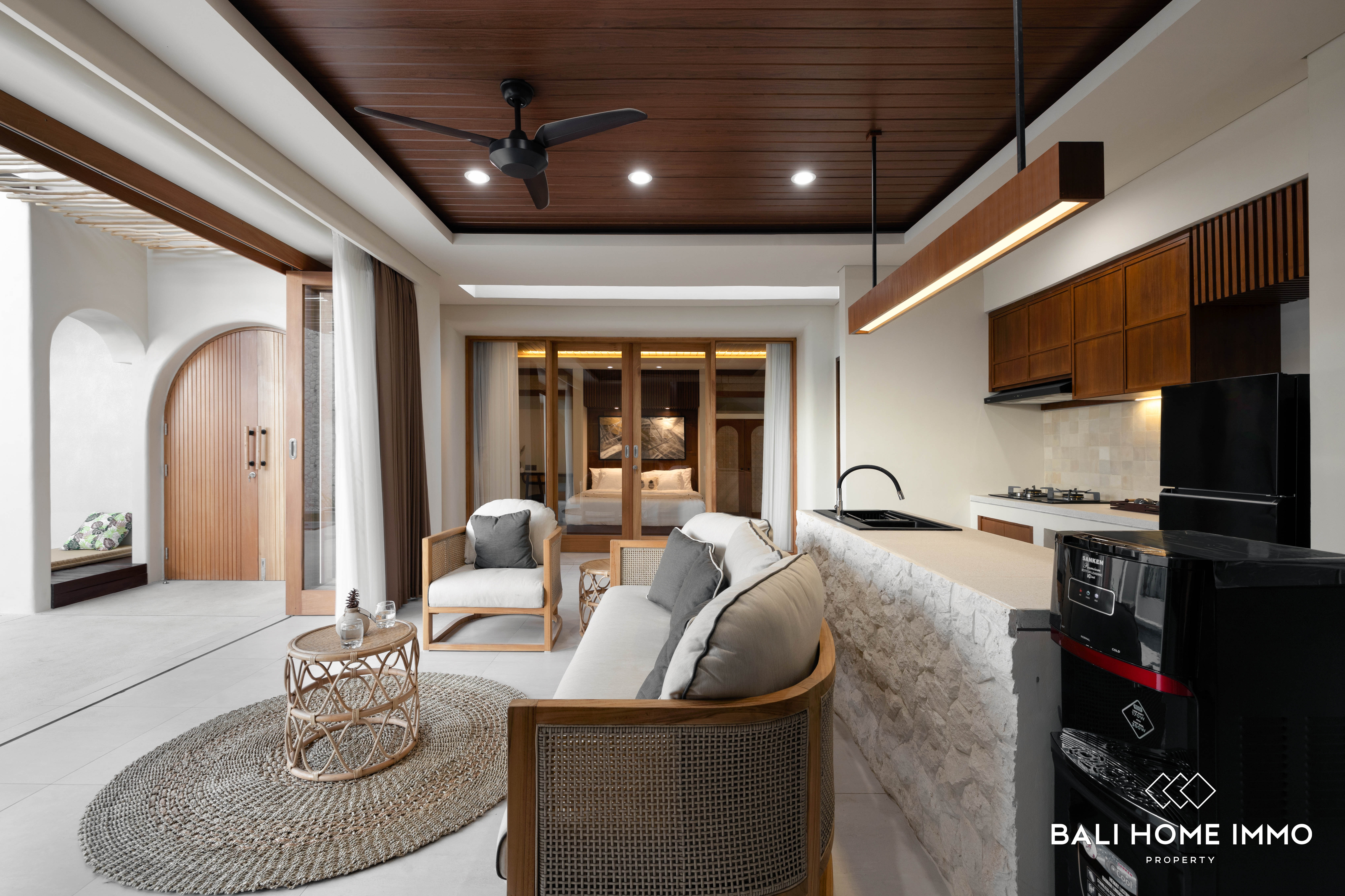 2 BR Villa for Sale Freehold and Monthly Rent in Uluwatu