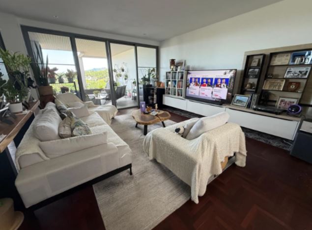 3BR Foreign Freehold Apt at Blue Canyon