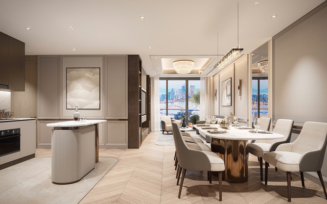 2 bedroom apartment for sale at The Legend City Da Nang