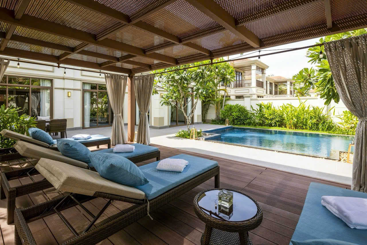 2BR Villa for Sale at Fusion Resort Da Nang