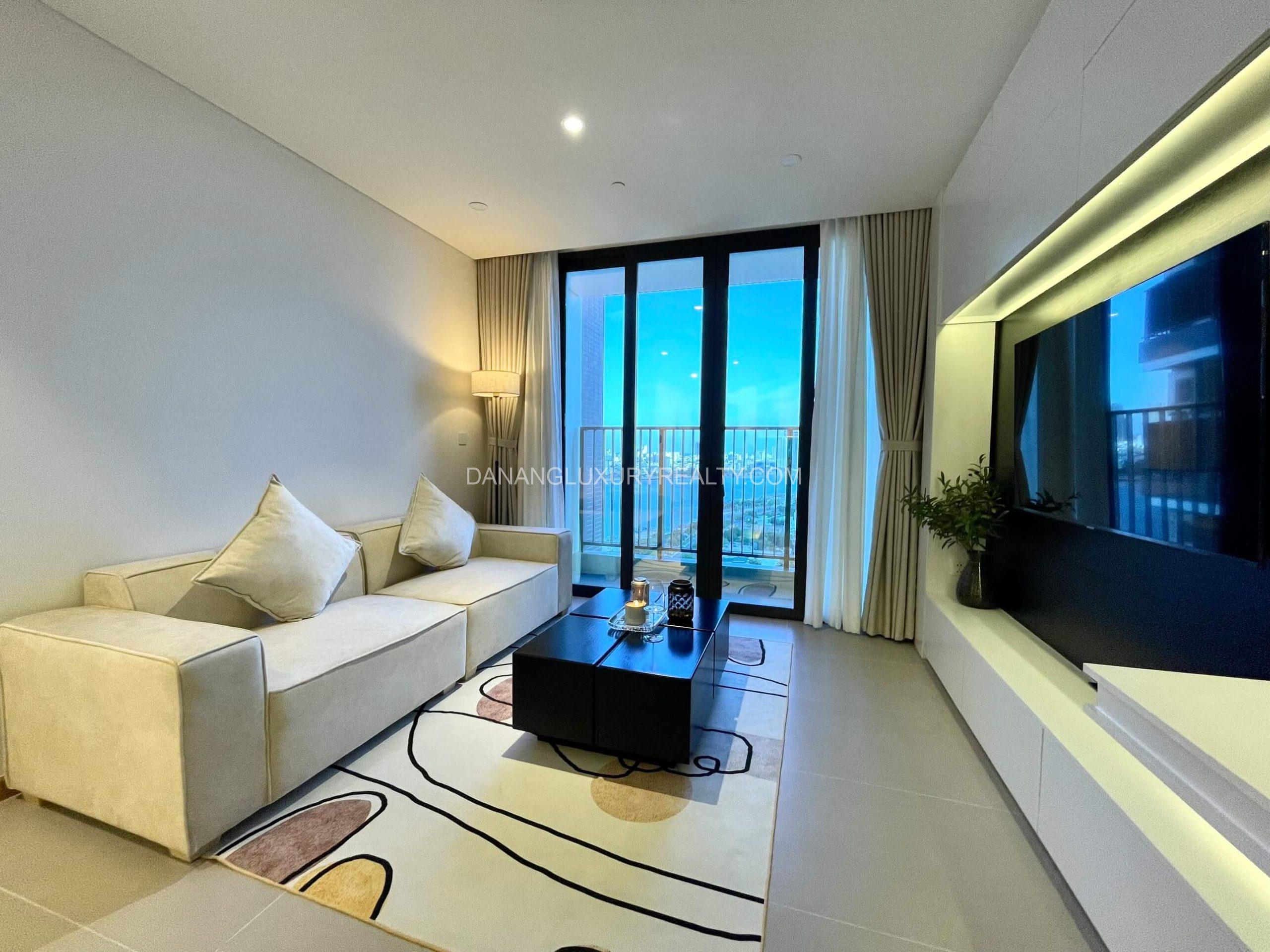 Sam Tower Da Nang – 2BR 68m² Sale