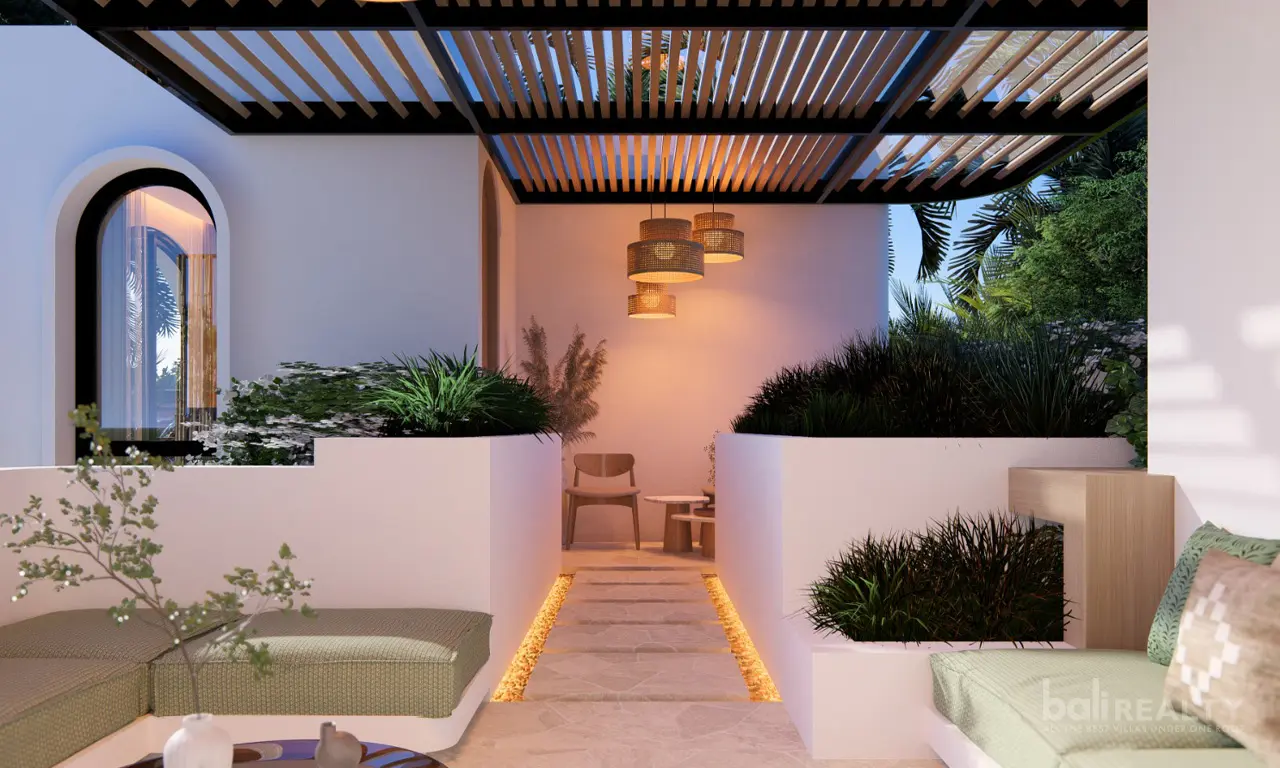 Off-Plan 2 BR Villa with Stunning Rice Field View in Tumbak Bayuh