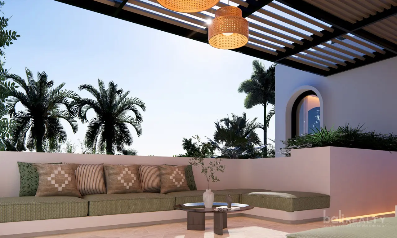 Off-Plan 2 BR Villa with Stunning Rice Field View in Tumbak Bayuh