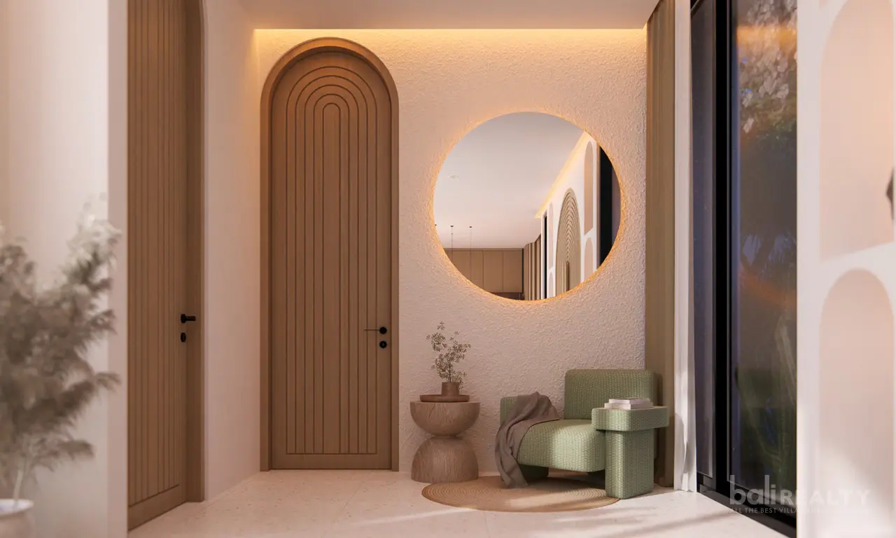 Off-Plan 2 BR Villa with Stunning Rice Field View in Tumbak Bayuh