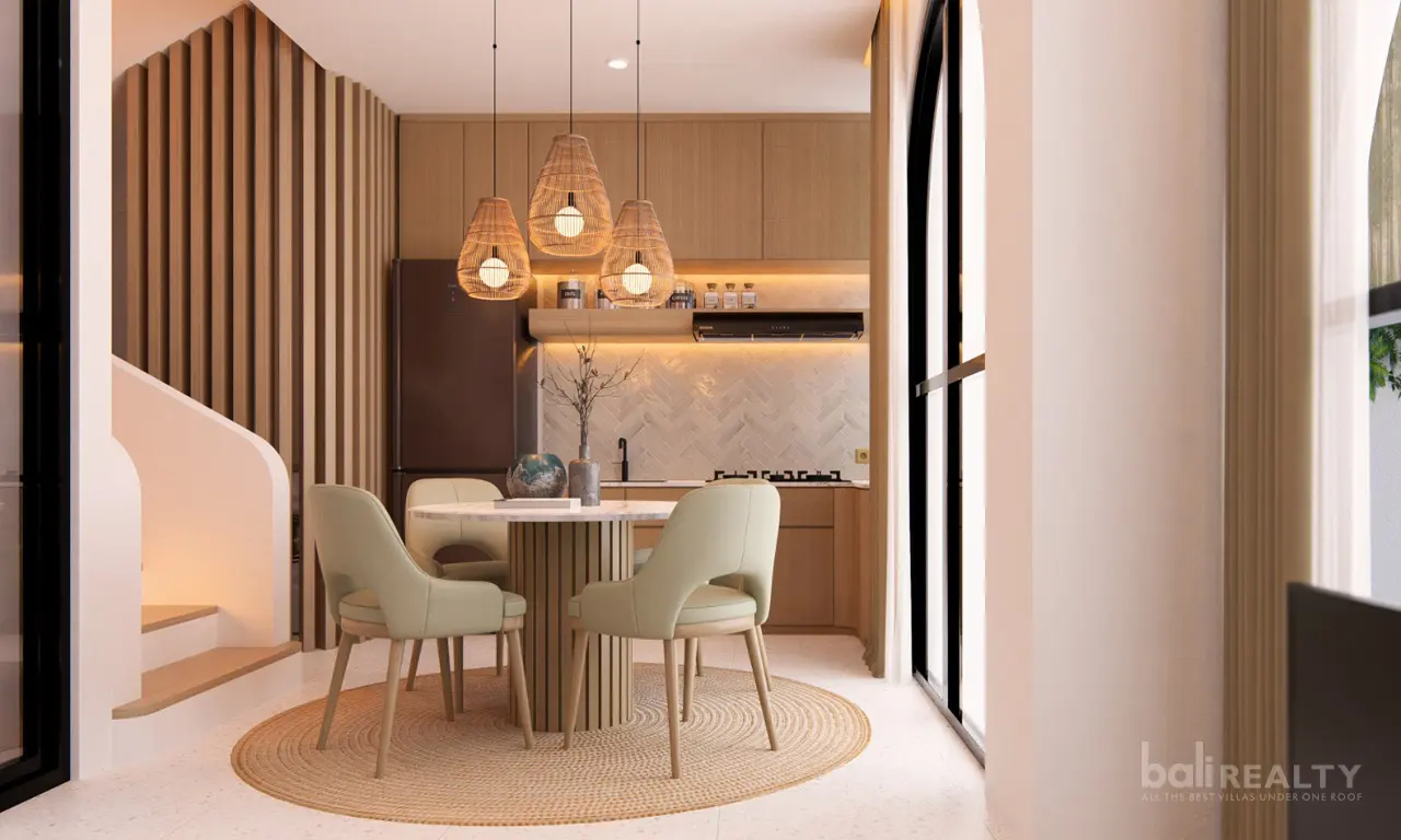 Off-Plan 2 BR Villa with Stunning Rice Field View in Tumbak Bayuh