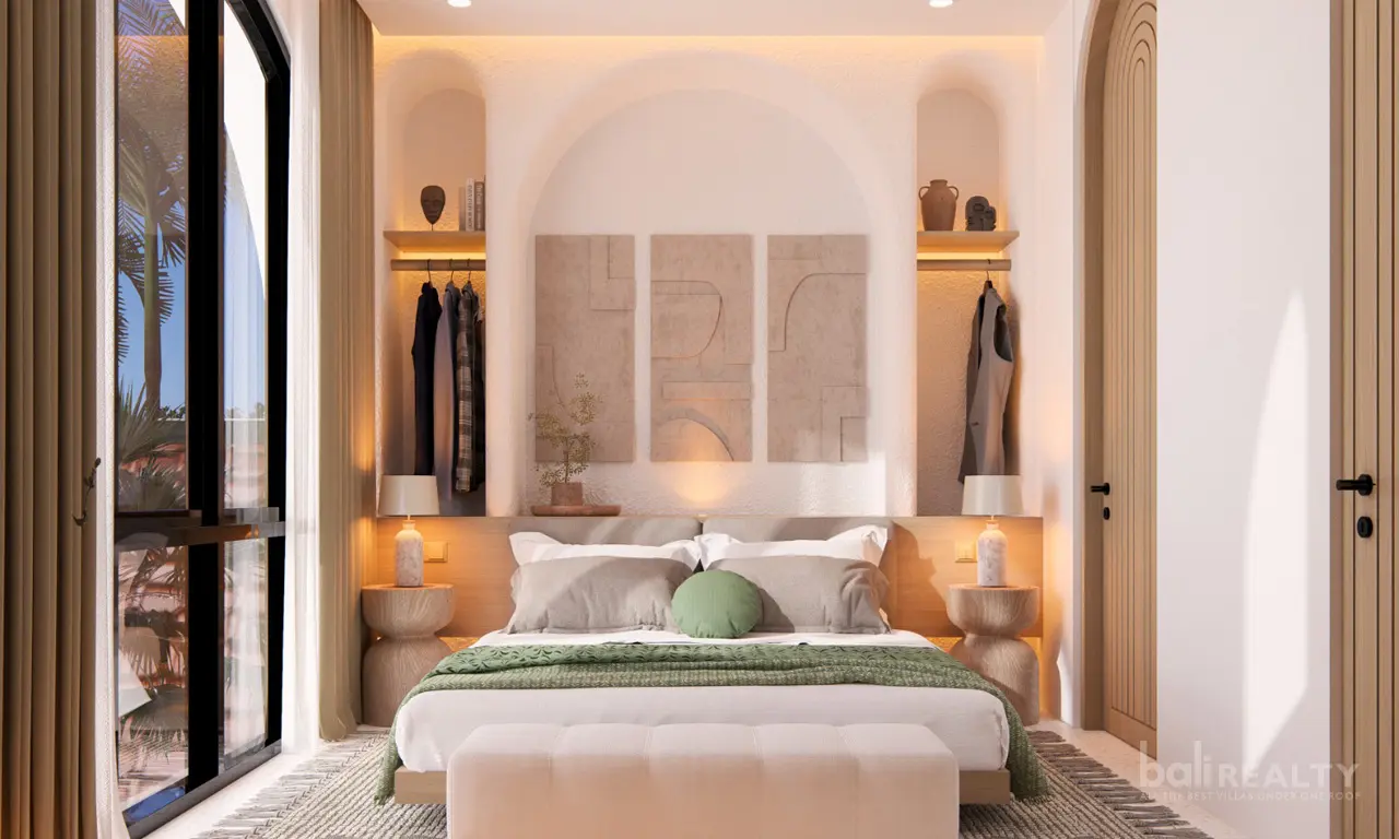 Off-Plan 2 BR Villa with Stunning Rice Field View in Tumbak Bayuh