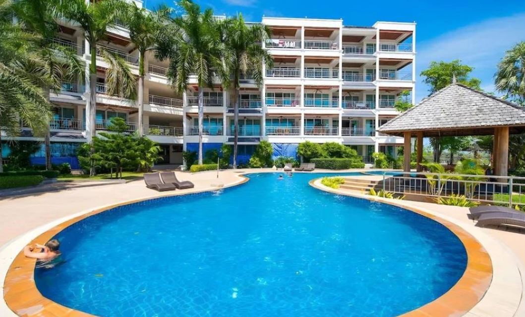 Bel Air  Cape Panwa Condo 