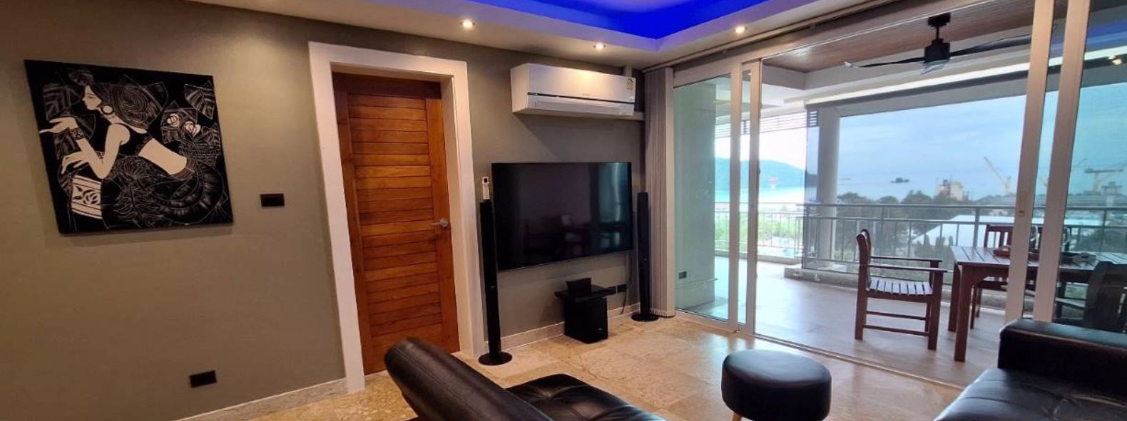 Bel Air  Cape Panwa Condo 