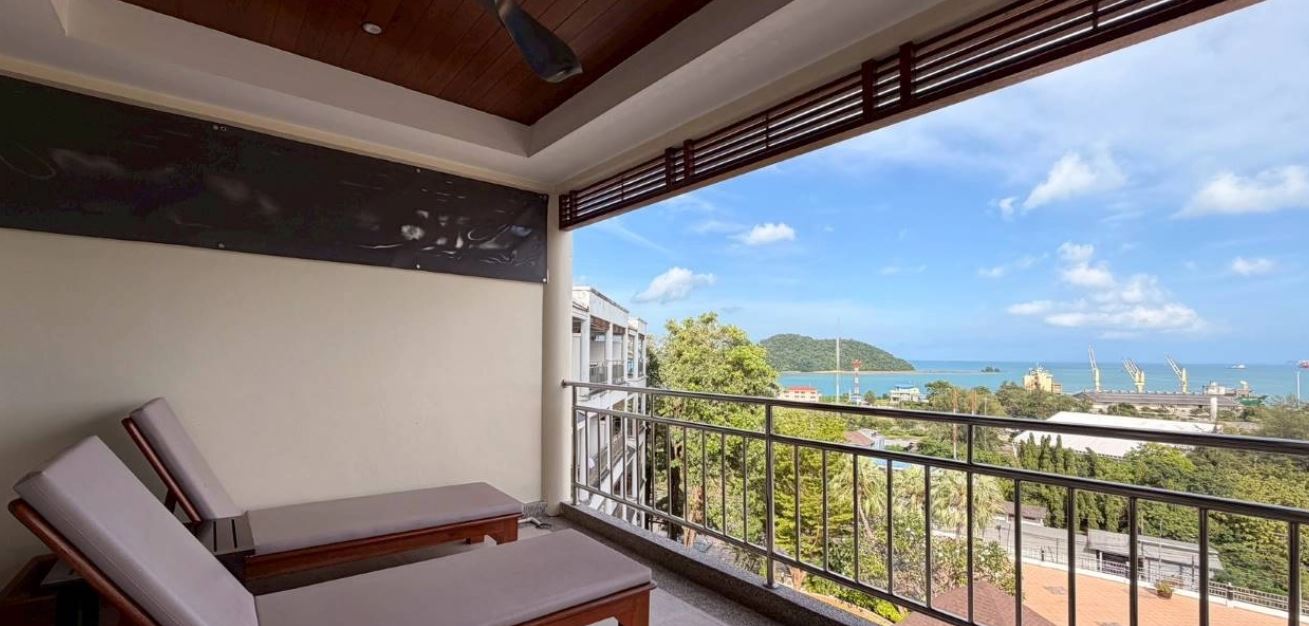 Bel Air  Cape Panwa Condo 