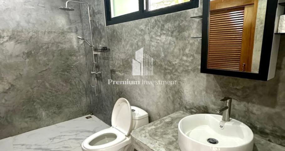 Modern 2 Bedroom Pool Residence Overlooking the Sea in Lamai