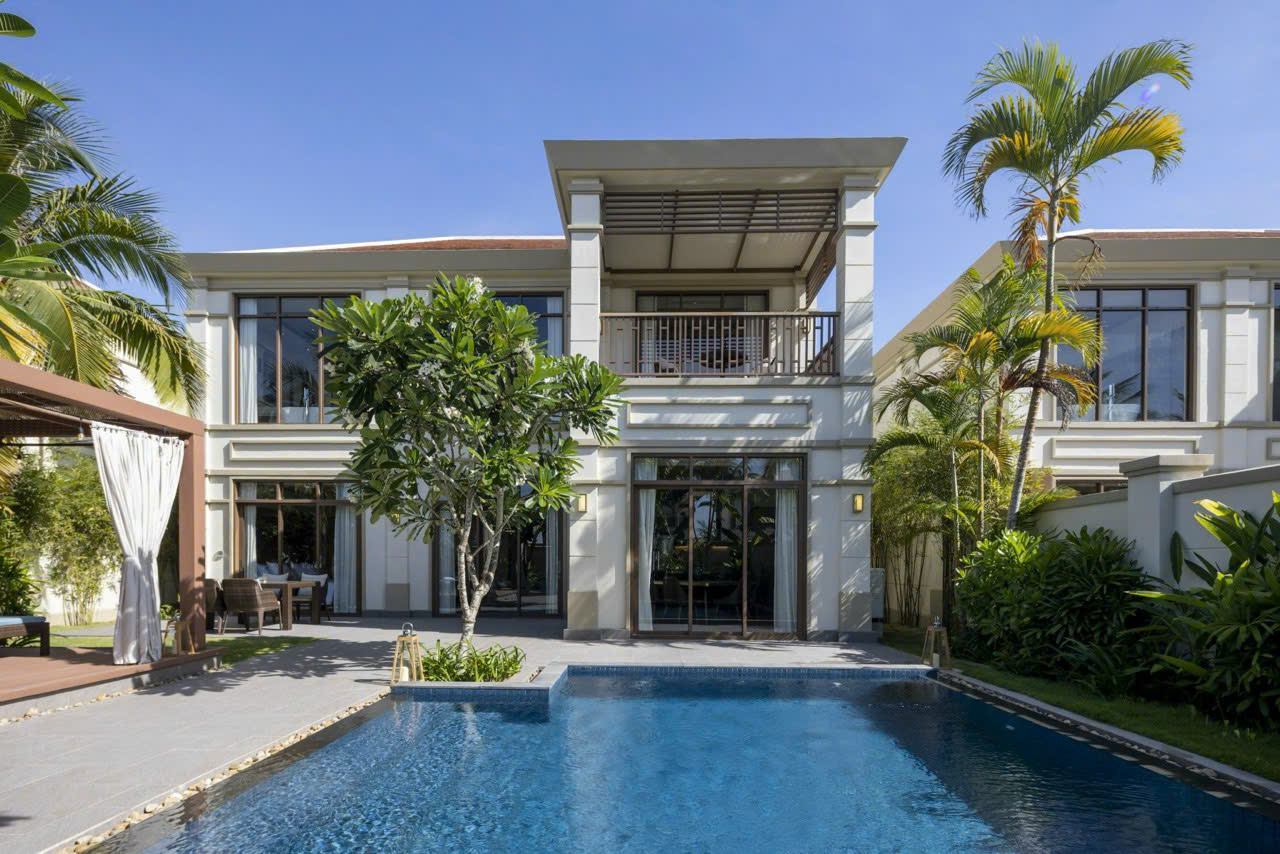 2BR Villa for Sale at Fusion Resort Da Nang