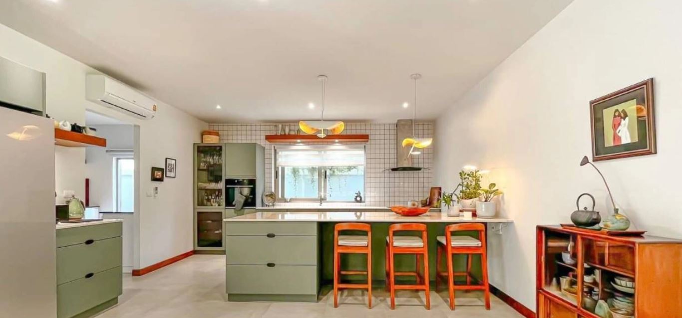 Luxury Contemporary Pool Villa in Cherngtalay