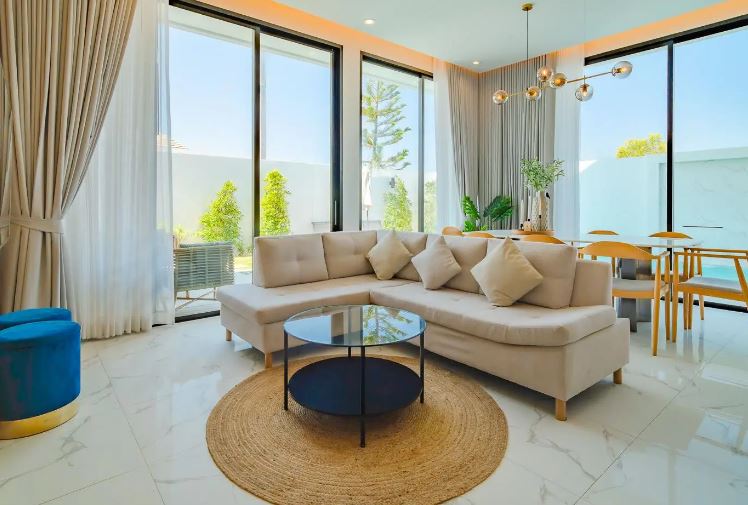 Luxury 4-Bed Villa for Sale – Pasak Phuket